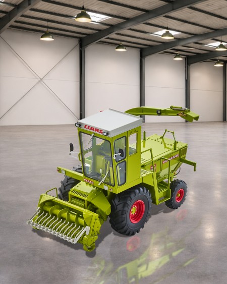 JAGUAR 80 SF + PICK UP