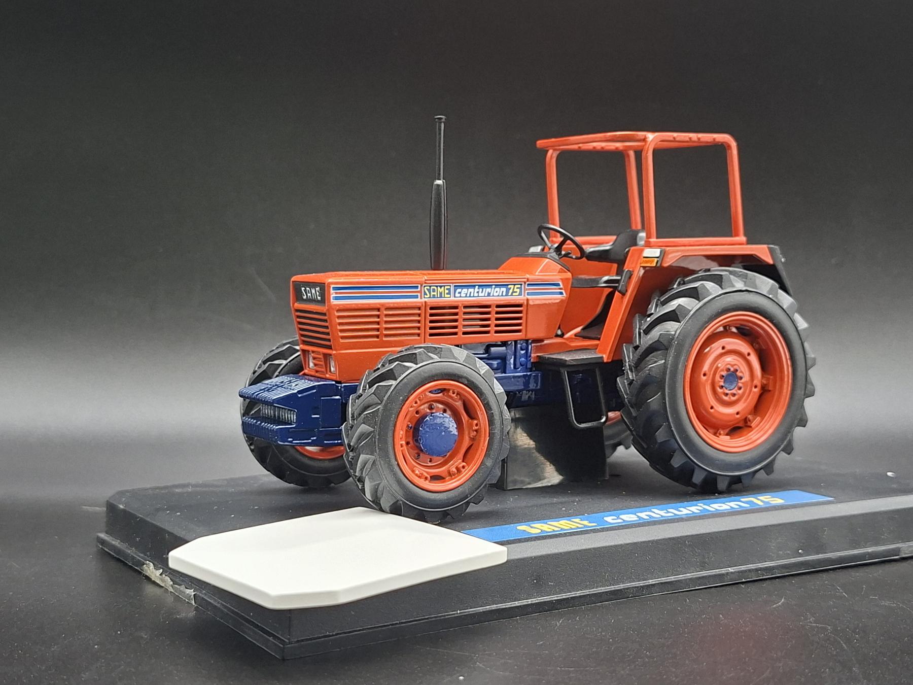 SAME CENTURION 75 4WD CON TETTUCCIO