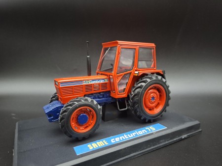 SAME CENTURION 75 4WD CON CABINA