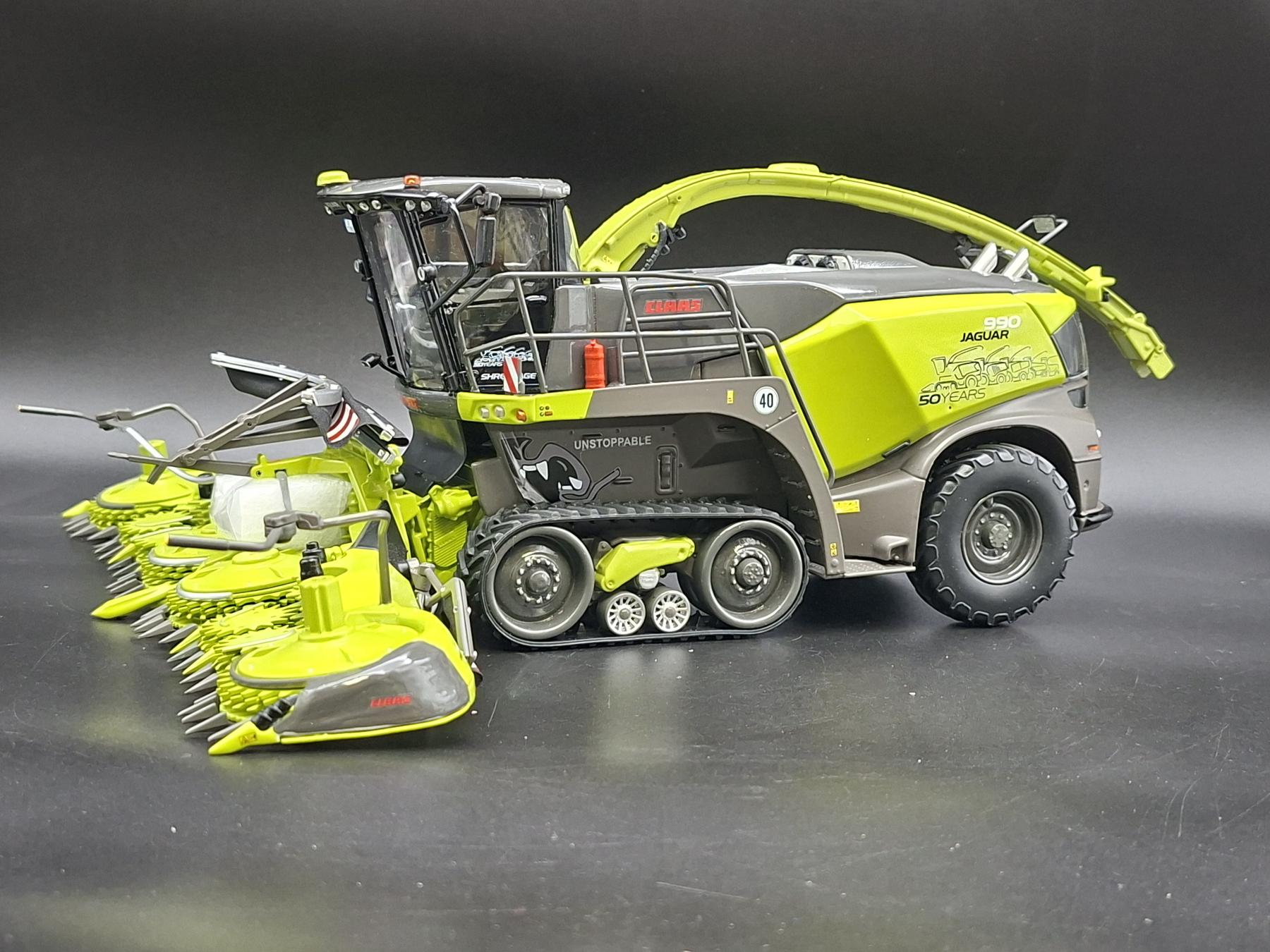 CLAAS JAGUAR 990 NIGHT EDITION