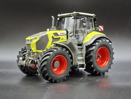 CLAAS AXION 9.450 MAGGIORATO DMS