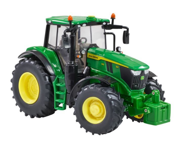 JOHN DEERE 6M 240
