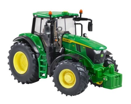 JOHN DEERE 6M 240
