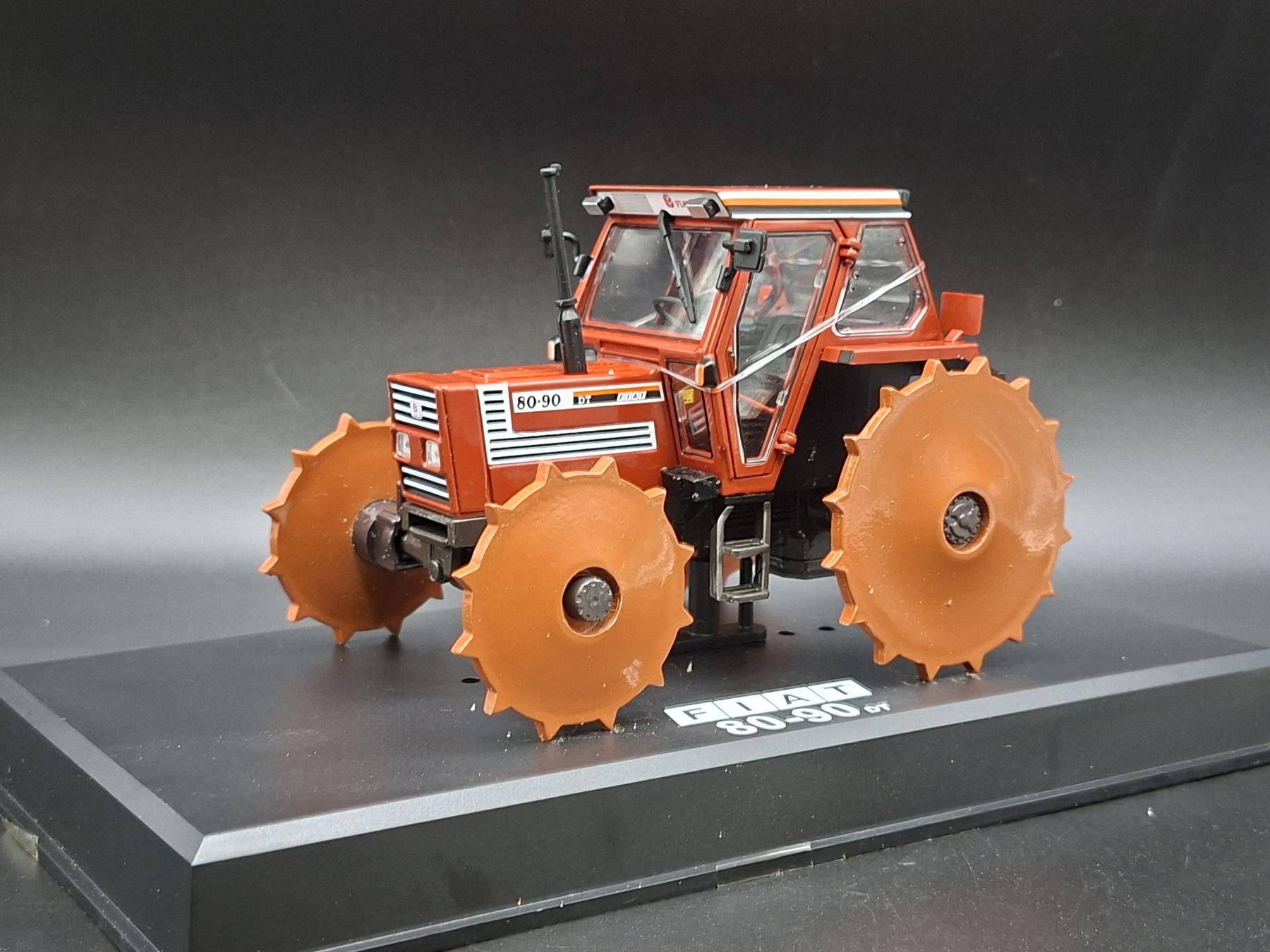 FIATAGRI 80-90DT RUOTE RISAIA