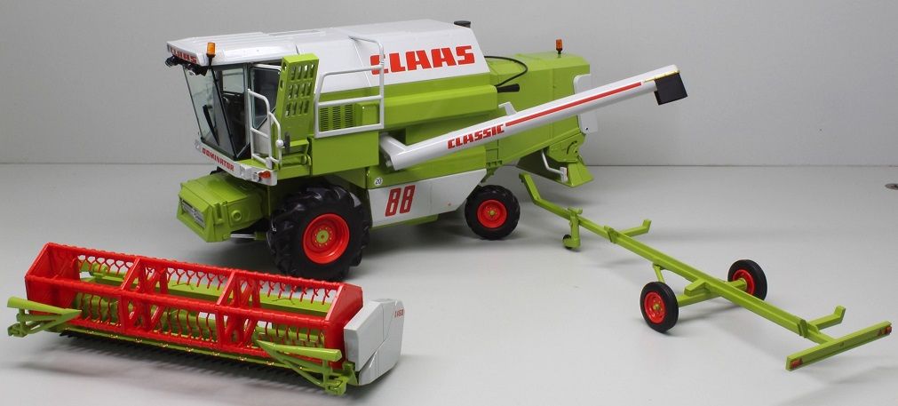 CLAAS DOMINATOR 88 CLASSIC