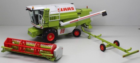 CLAAS DOMINATOR 88 CLASSIC