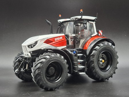 STEYR CERVUS  BLACK LINE