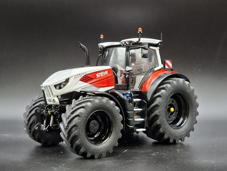 STEYR CERVUS MAGGIORATO PERFECT BLACK LINE