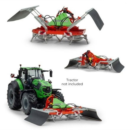 HOLARAS JUMBO-HK-HUS silage spreader