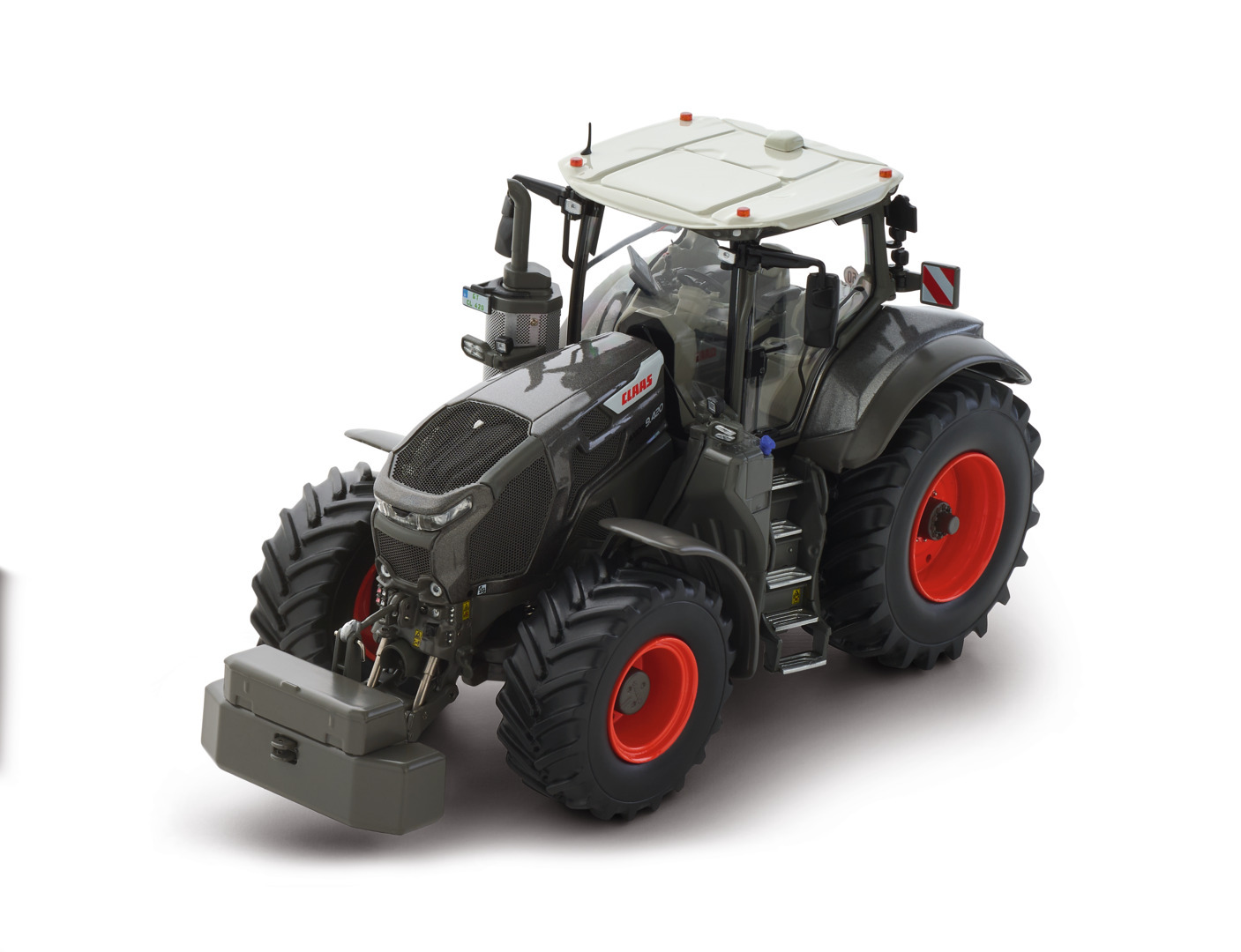 CLAAS AXION 9.420 CMATIC GREY