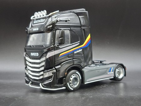 IVECO S-WAY TURBOSTAR EDITION BLACK