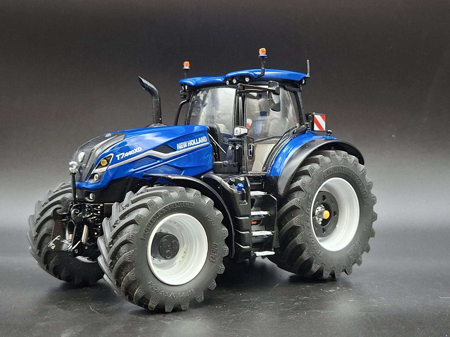 NEW HOLLAND T7.440 MAGGIORATO PERFECT32