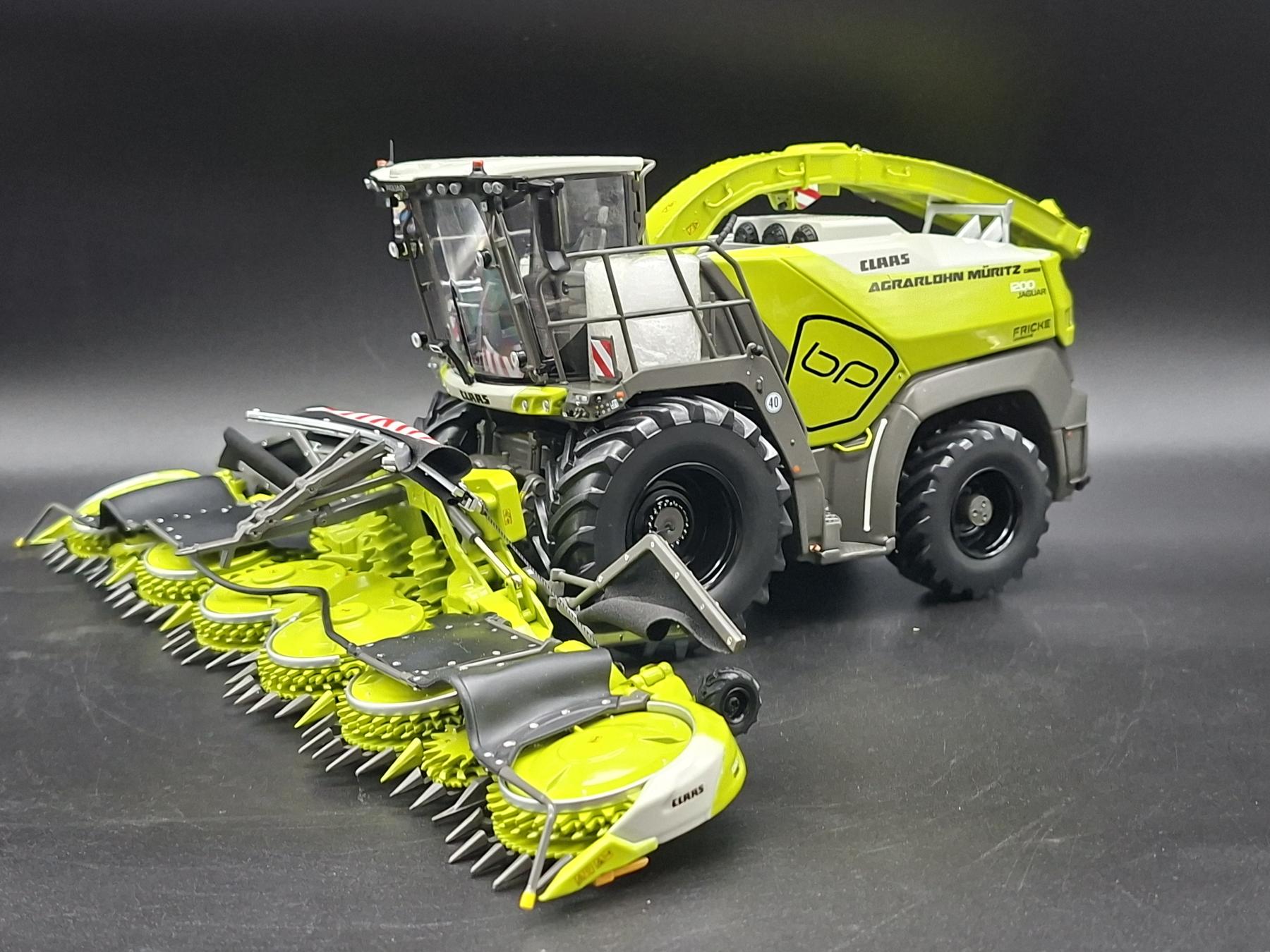 CLAAS JAGUAR 1200 AGRARLOHRN-MURITZ