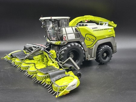 CLAAS JAGUAR 1200 AGRARLOHRN-MURITZ