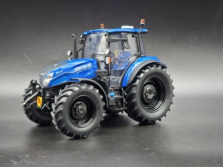 NEW HOLLAND T5.120 BLACK LINE