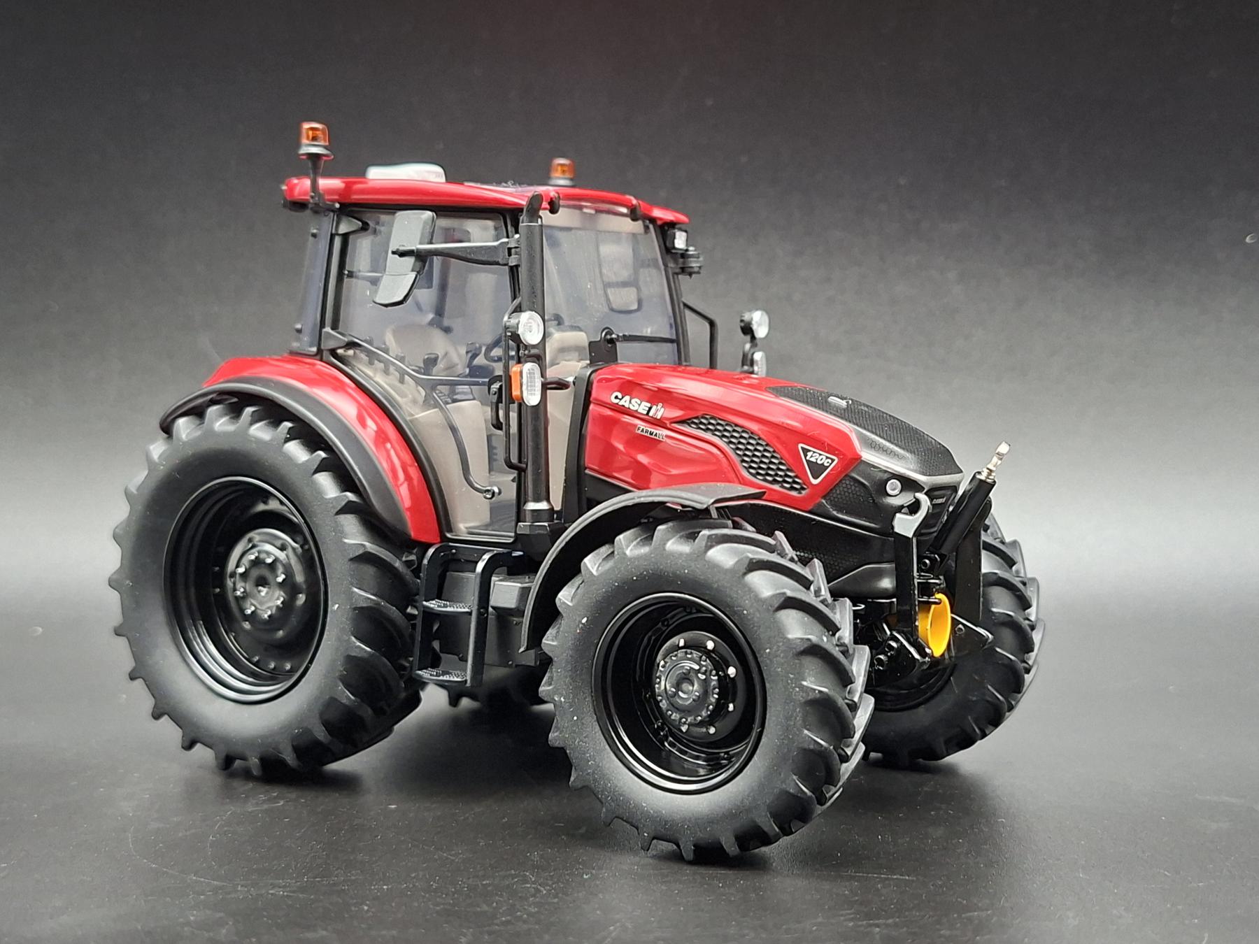 CASE IH FARMALL 120C BLACK LINE