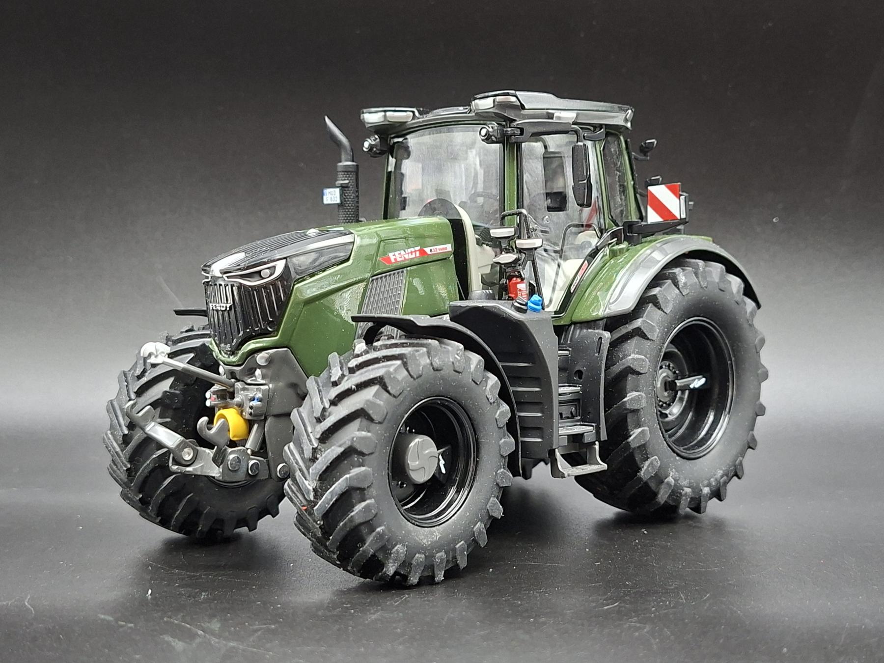 FENDT 832 VARIO GERMAN LINE