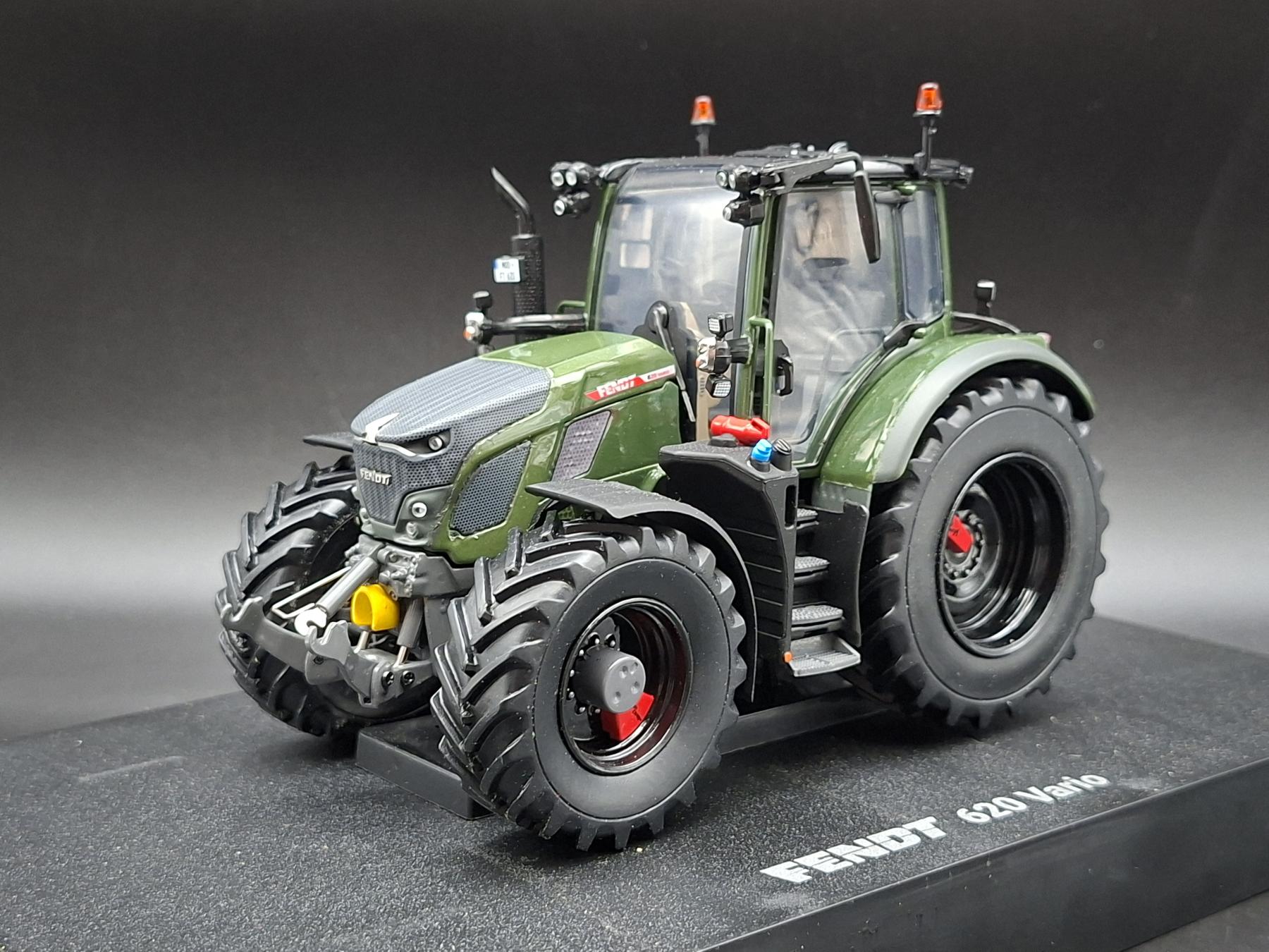 FENDT 620 VARIO GERMAN LINE