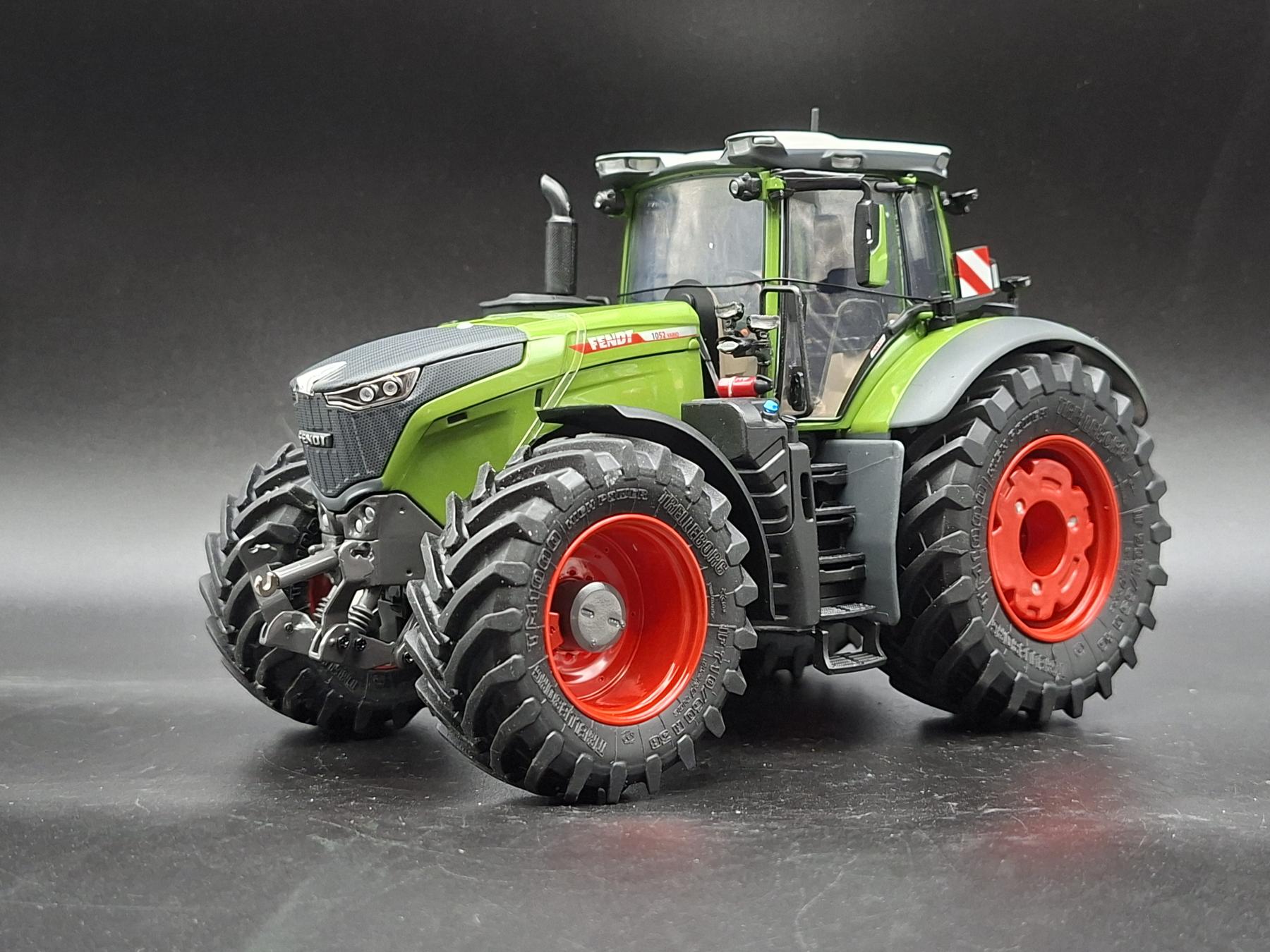 FENDT 1052 VARIO MAGGIORATO DMS