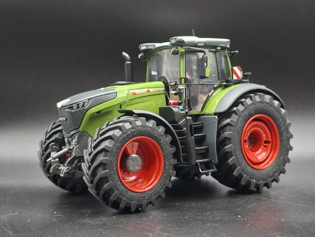 FENDT 1052 VARIO MAGGIORATO DMS TRELLEBORG