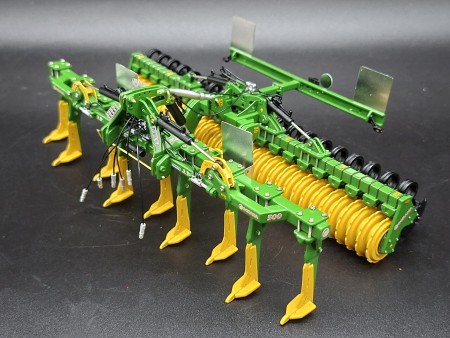 DECOMPATTATORE COMBINATO OCRAMA BLADE 500 (VERDE)