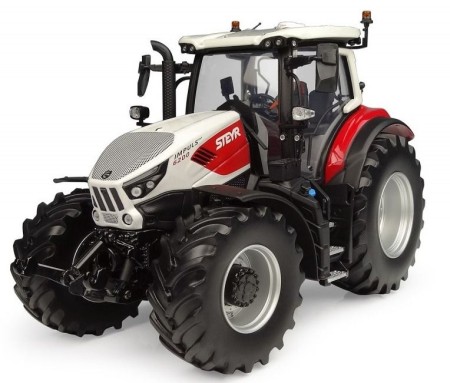 STEYR 6200 Impuls CVT - 2026