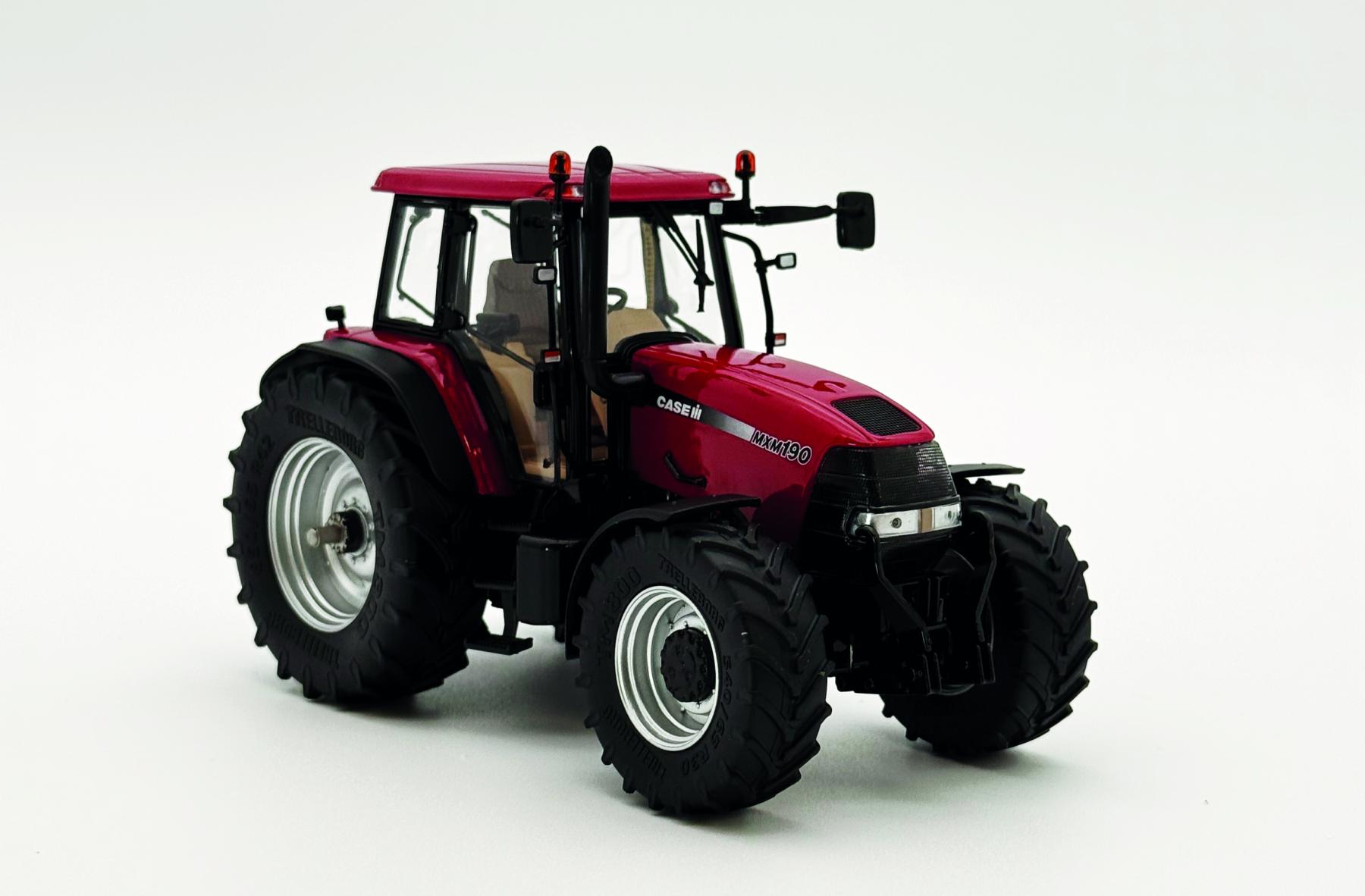 CASE IH MAXXUM 190