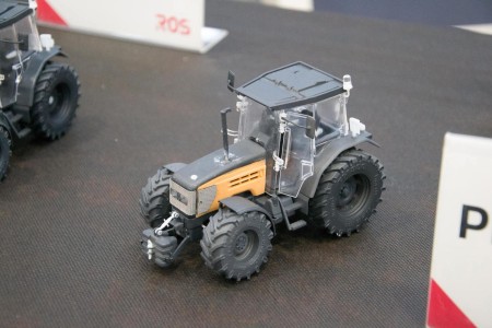 SAME SILVER 4WD (PROTOTIPO)