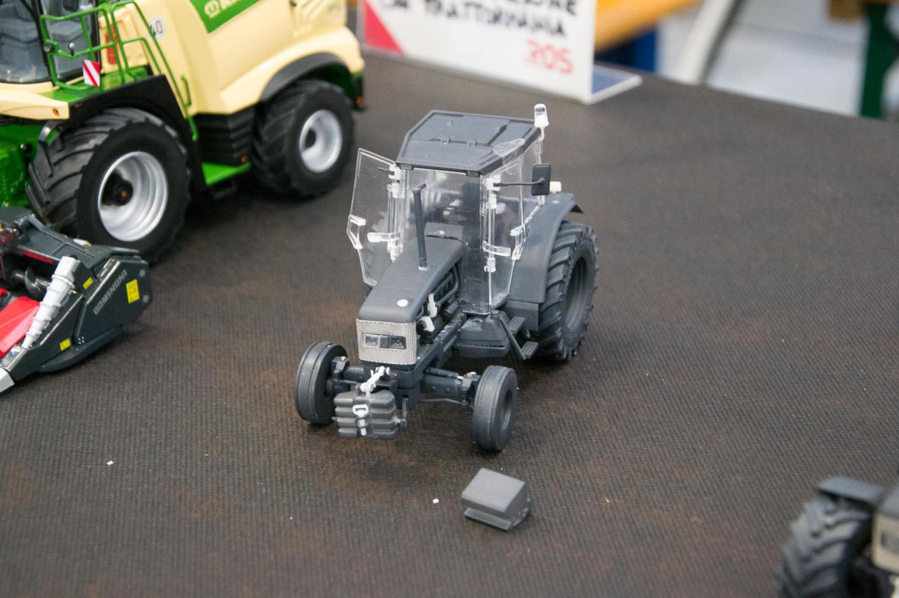 SAME SILVER 2WD (PROTOTIPO)