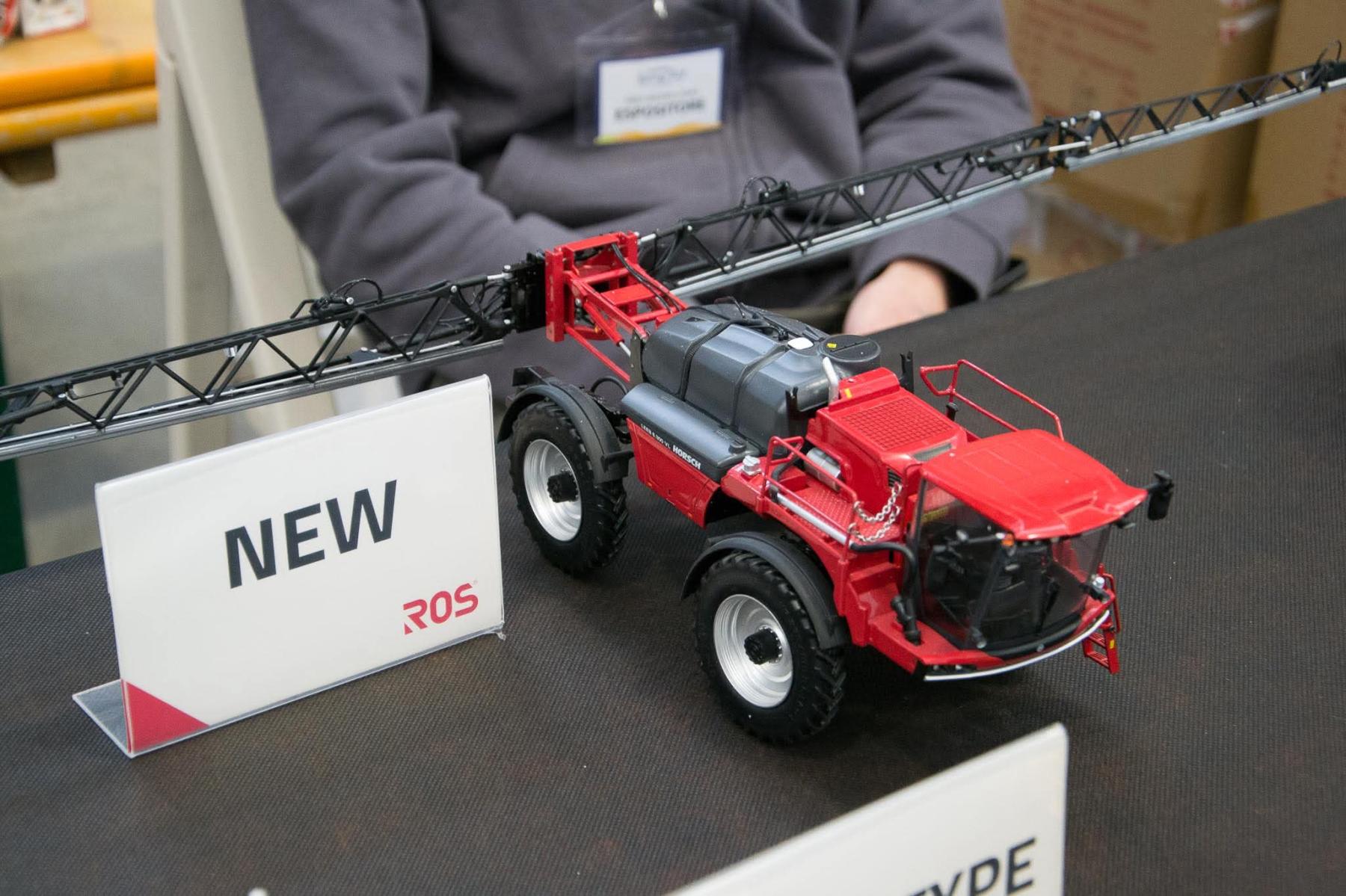 HORSCH SPRAYER (PROTOTIPO)