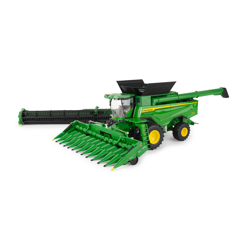 JOHN DEERE S7 800 GEMELLATA