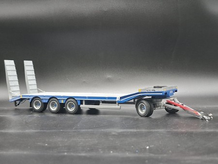 PIANALE PAVELLI SEMI-INDUSTRIALE