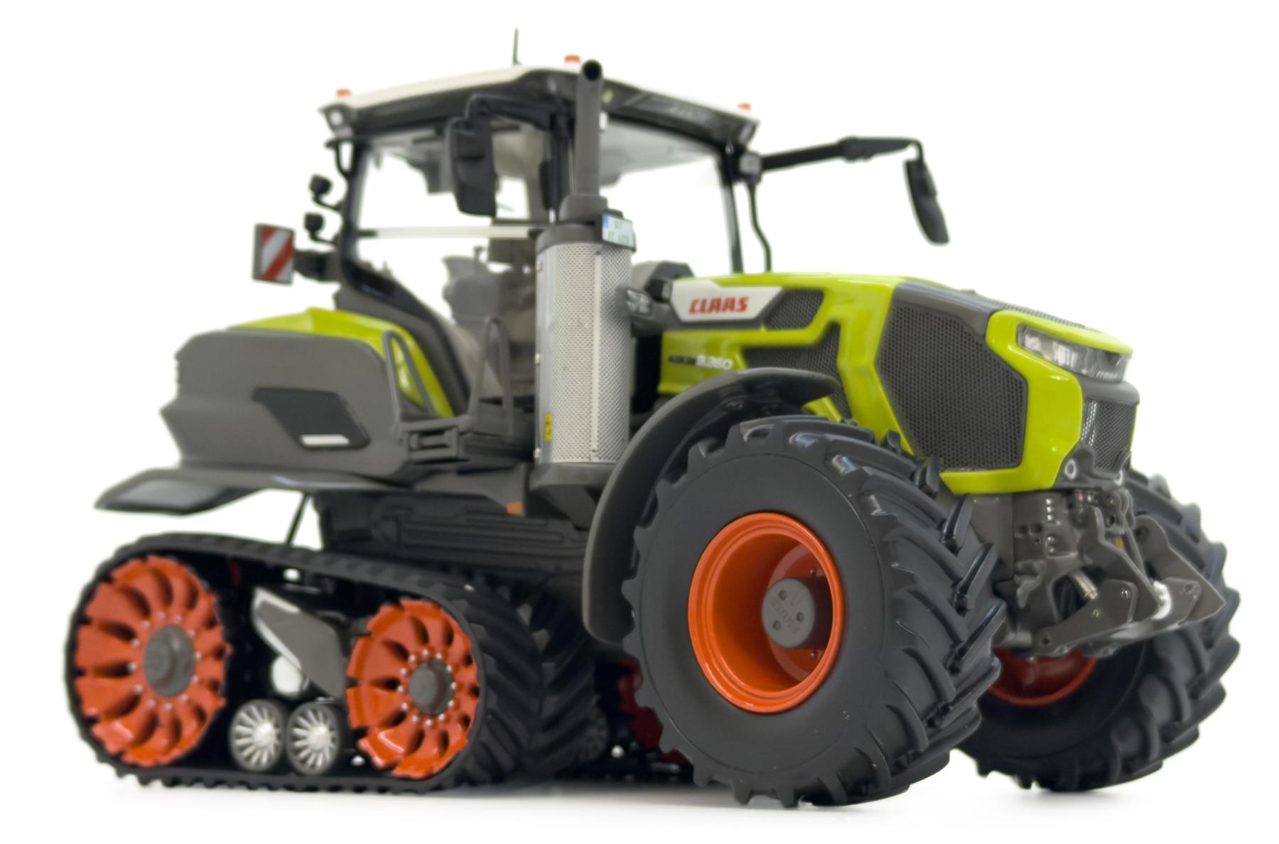 CLAAS AXION 9.360 TERRATRAC