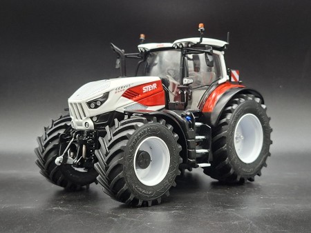 STEYR CERVUS WITHE-LINE MAGGIORATO DMS