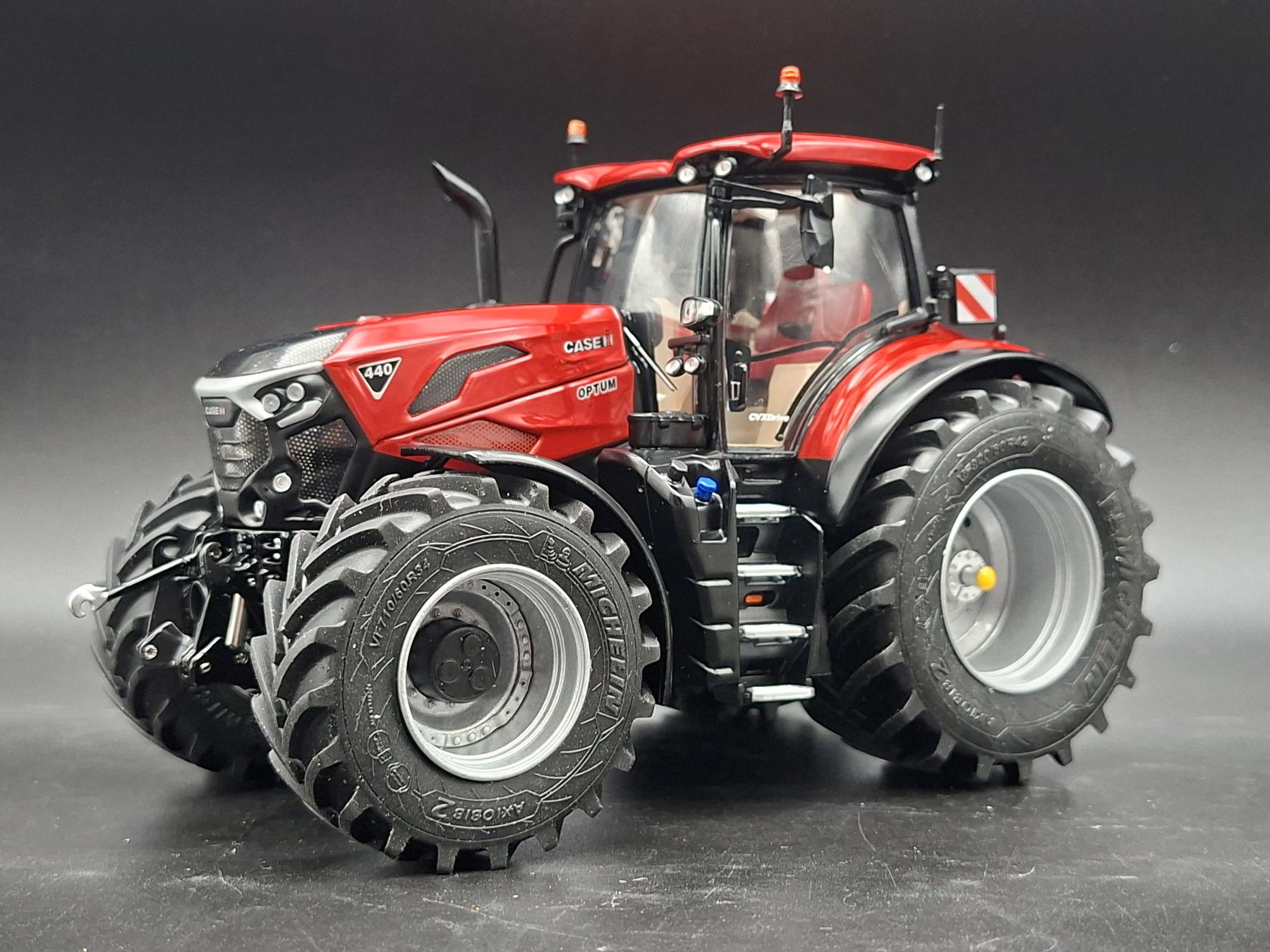 CASE IH OPTUM 440 MAGGIORATO DMS