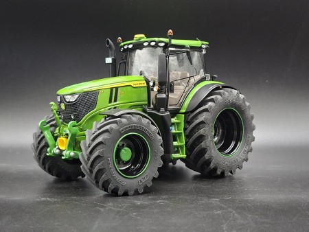 JOHN DEERE 6R BLACK-LINE PRECISION MAGGIORATO PERFECT