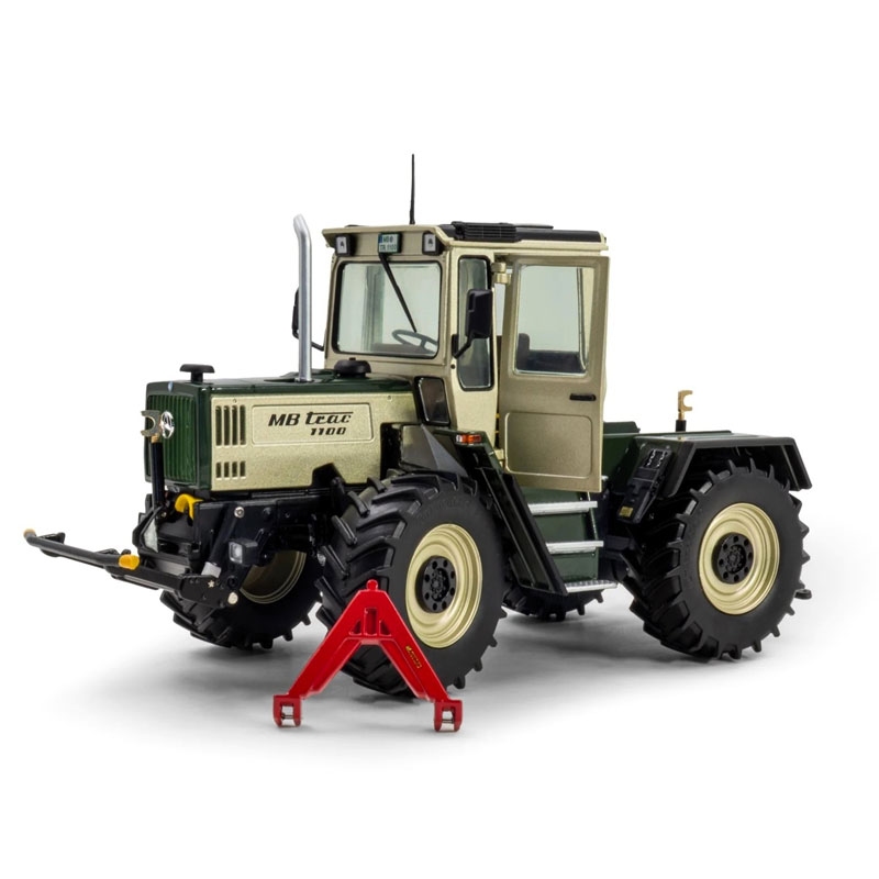 MB-trac 1100 ‘’Silberdistel’’ (1987-1991)