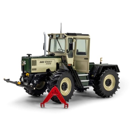 MB-trac 1100 ‘’Silberdistel’’ (1987-1991)