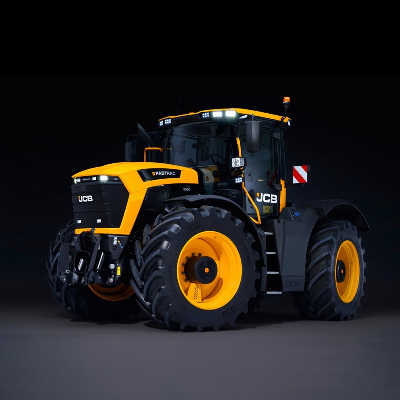 JCB FASTRAC 6300
