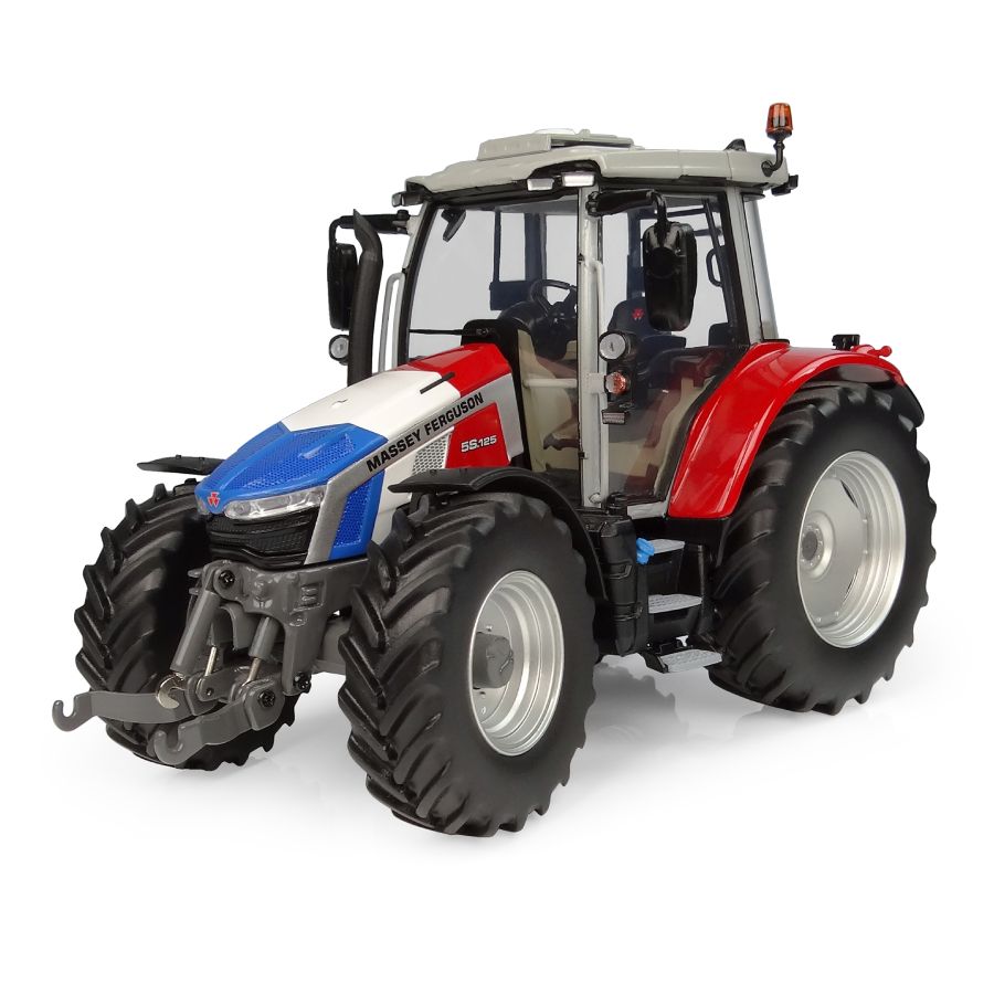 MF 5S.125 FRANCE EDITION