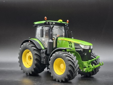 JOHN DEERE 7290R MAGGIORATO PERFECT