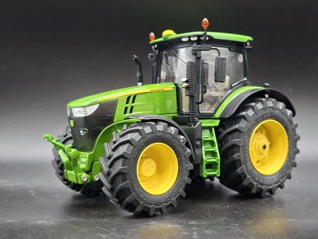 JOHN DEERE 7290R MAGGIORATO D.M.S.