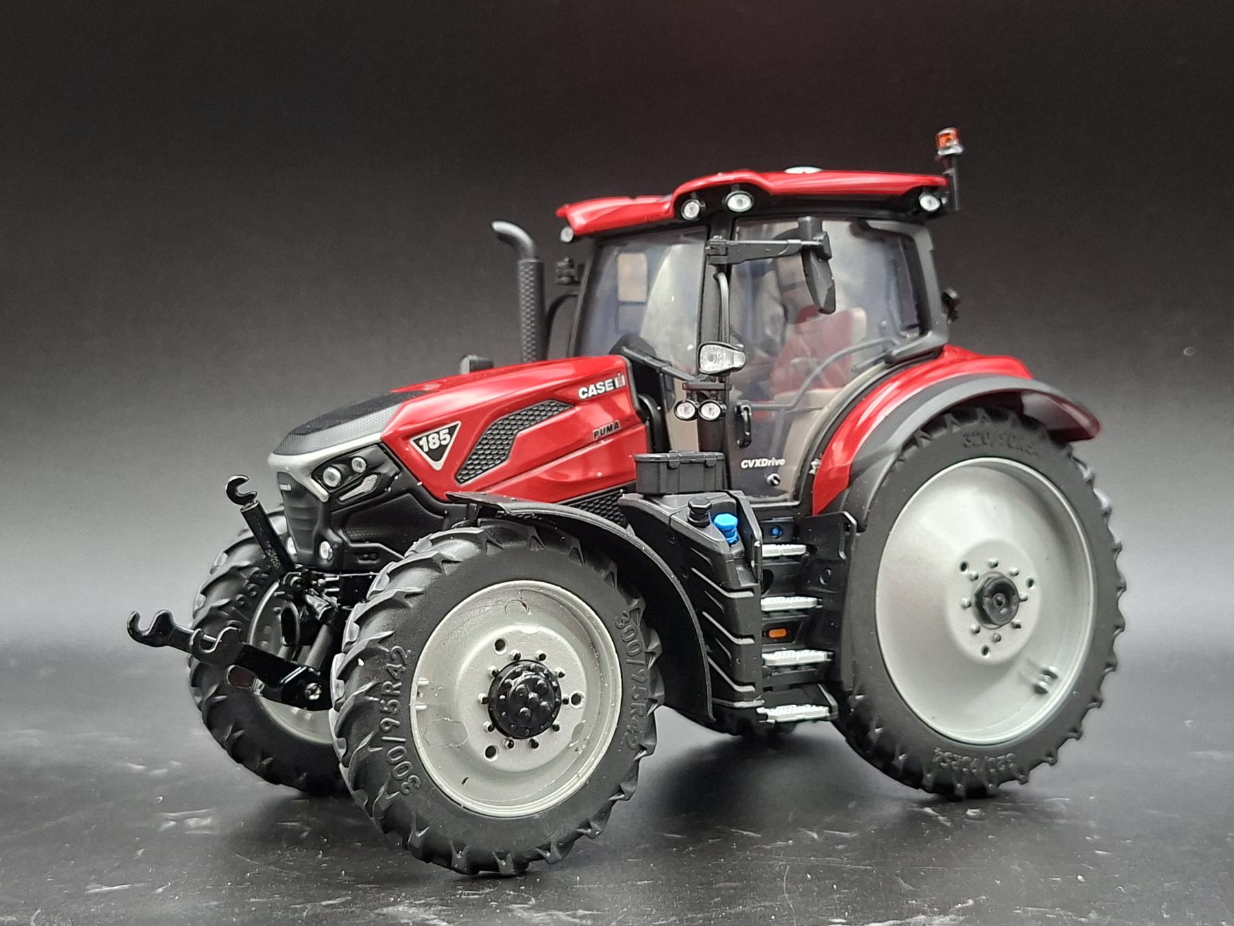 CASE IH PUMA 185 RUOTE CULTURA