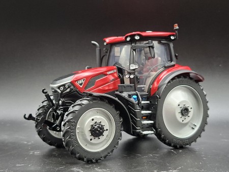 CASE IH PUMA 185 RUOTE CULTURA