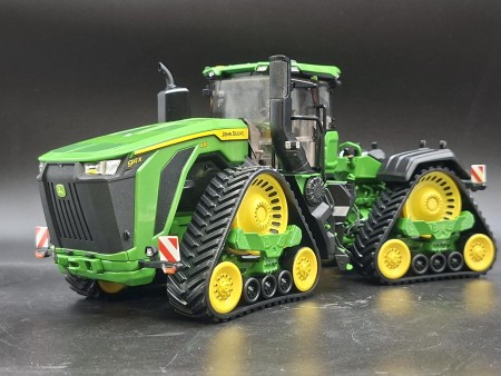 JOHN DEERE 9rRX 830 PRECISION