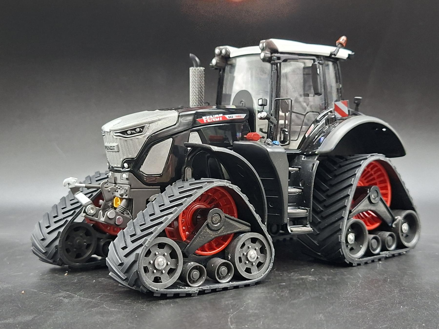 FENDT 942 VARIO FULL TRAC