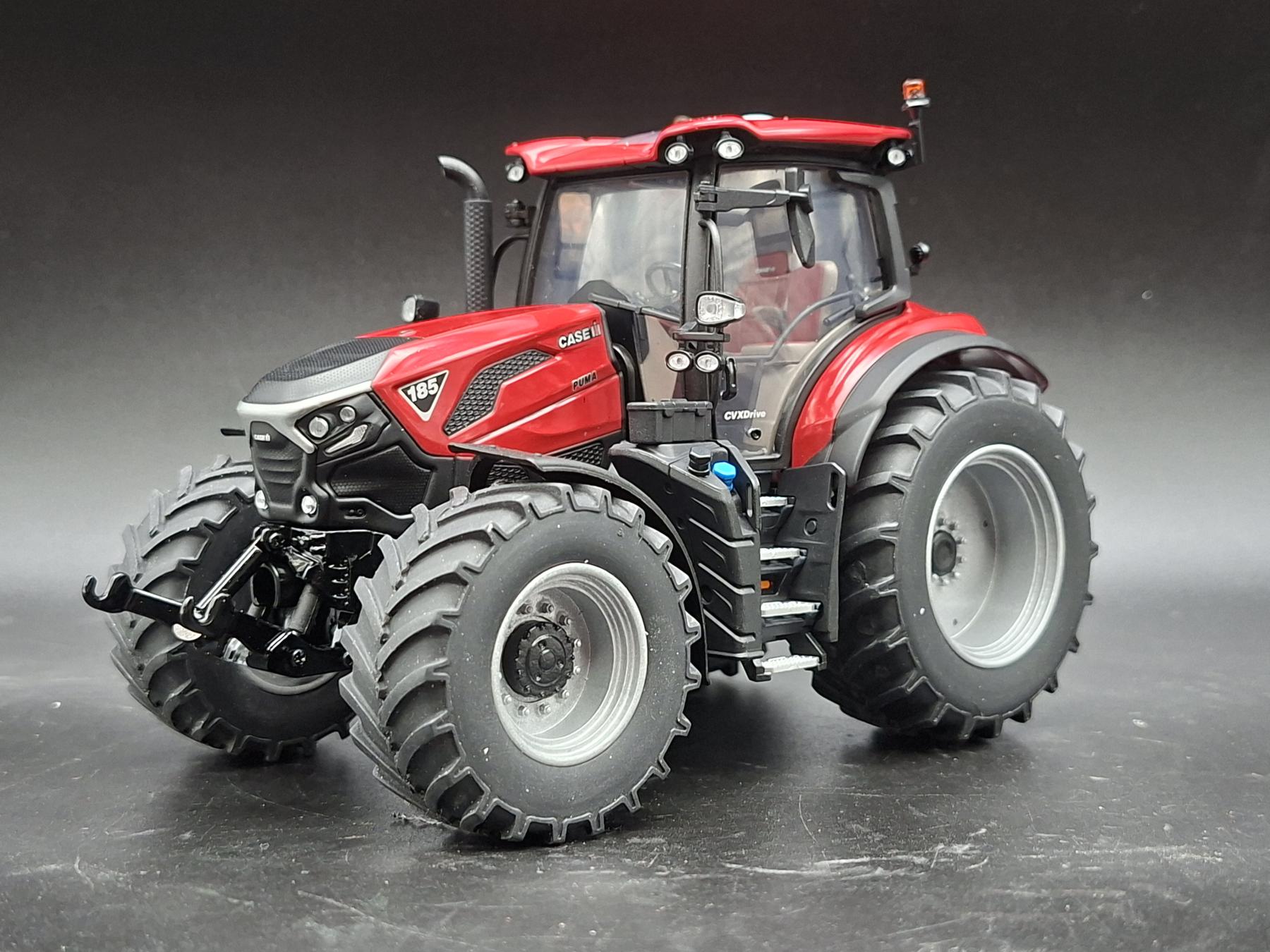 CASE IH PUMA 185 MAGGIORATO A32