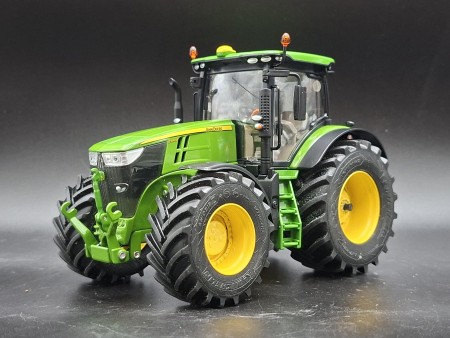 JOHN DEERE 7290R MAGGIORATO D.M.S.