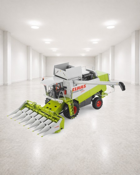 claa LEXION 480 EVOLUTION – CONSPEED 8-75 C