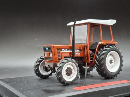NEW HOLLAND 65-56 4WD CON VETRO